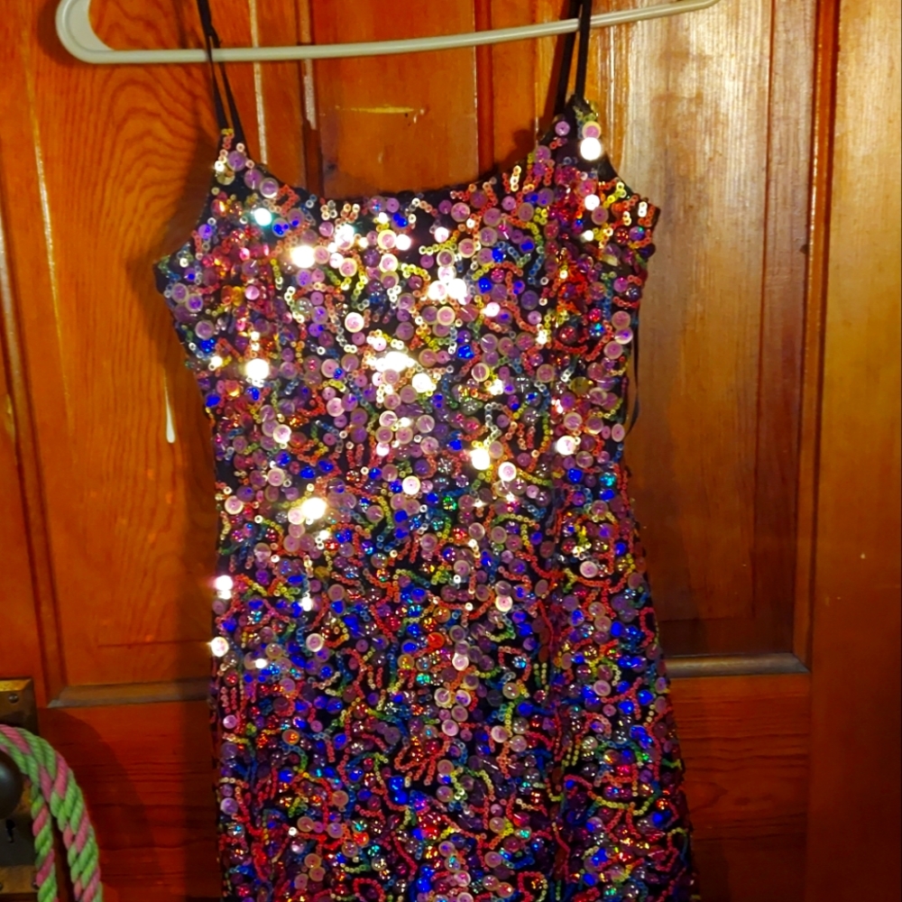 Hoco dress